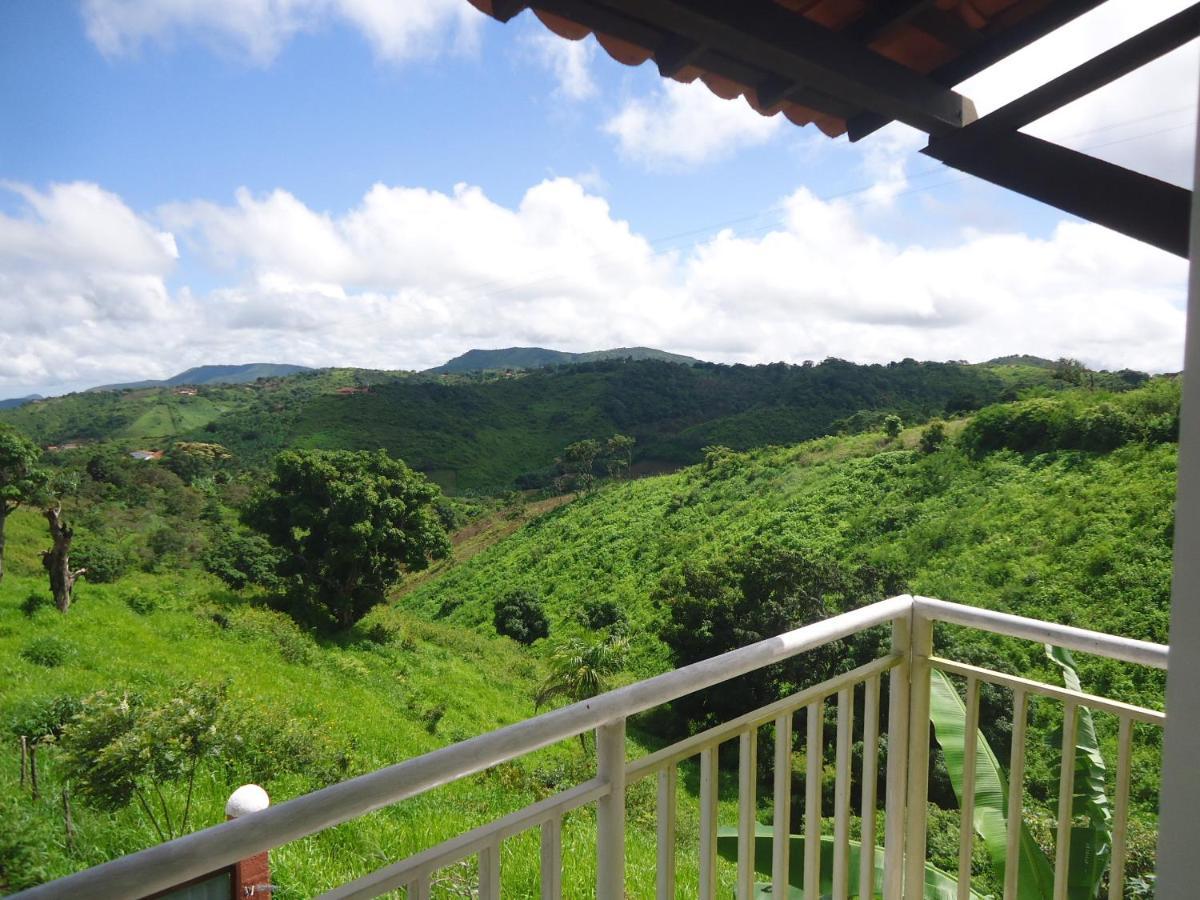 Chale Sitio Miranda Sra Solange Villa Aratuba Luaran gambar