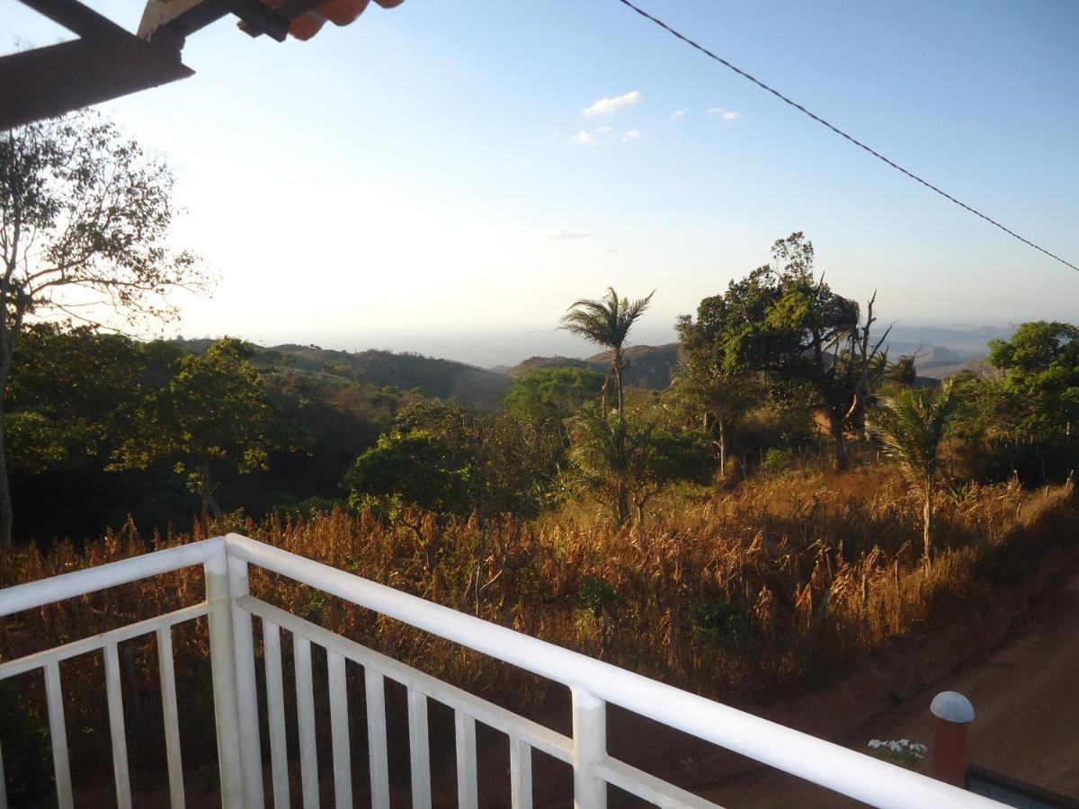 Chale Sitio Miranda Sra Solange Villa Aratuba Luaran gambar