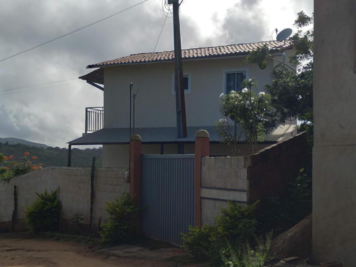 Chale Sitio Miranda Sra Solange Villa Aratuba Luaran gambar