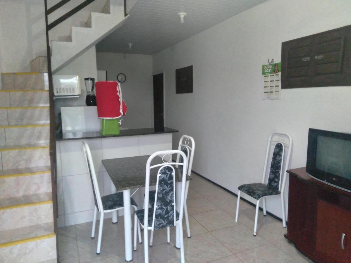 Chale Sitio Miranda Sra Solange Villa Aratuba Luaran gambar
