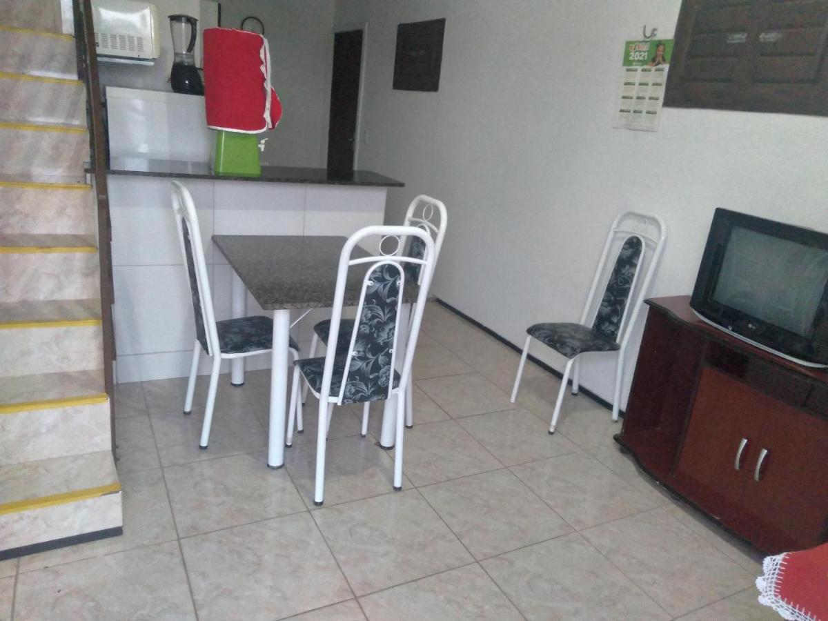 Chale Sitio Miranda Sra Solange Villa Aratuba Luaran gambar