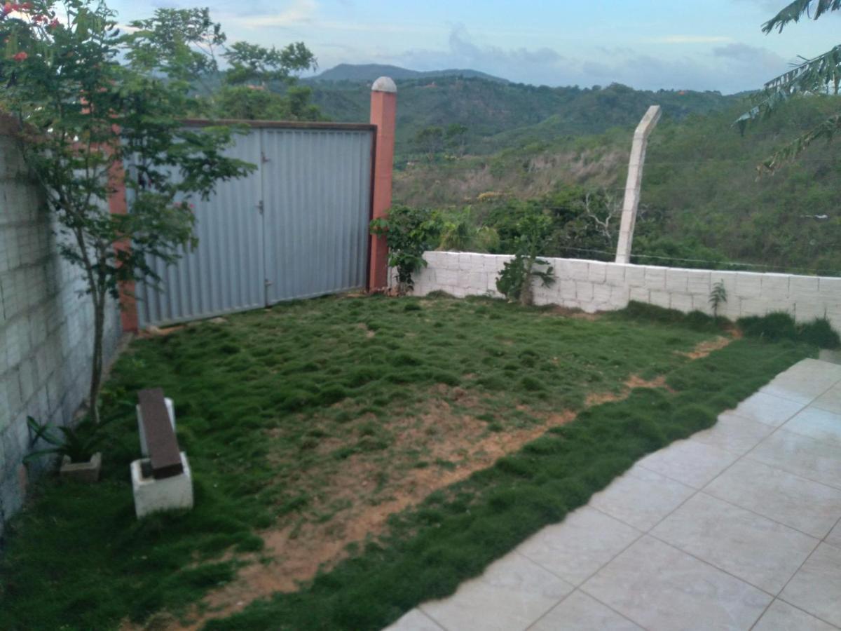 Chale Sitio Miranda Sra Solange Villa Aratuba Luaran gambar
