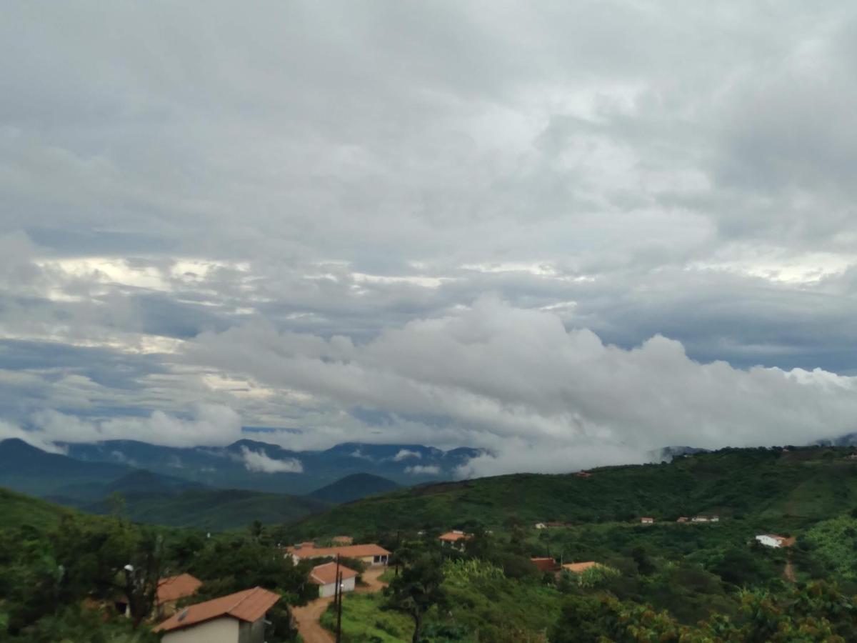 Chale Sitio Miranda Sra Solange Villa Aratuba Luaran gambar